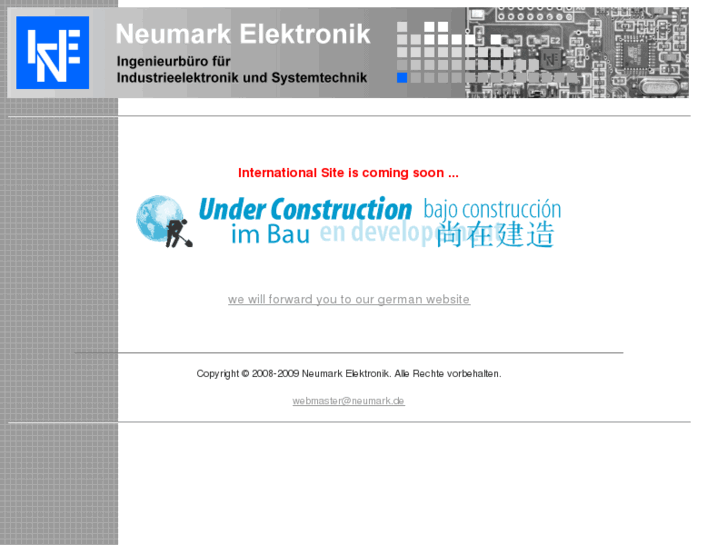 www.neumark.eu