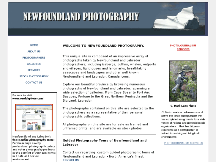 www.newfoundlandphotography.com