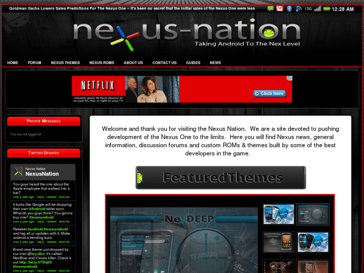 www.nexus-nation.com