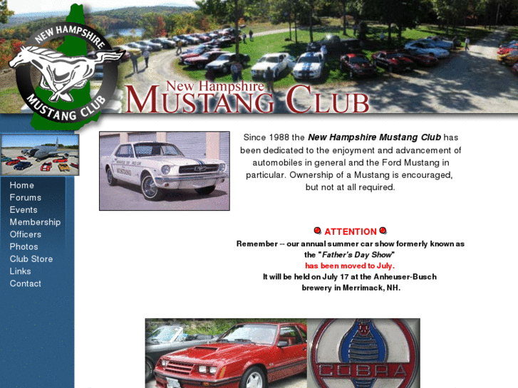 www.nhmustangclub.com