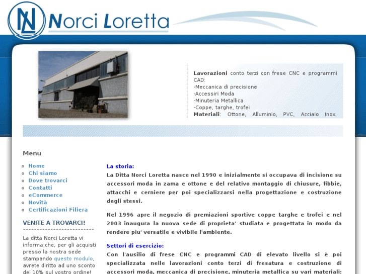 www.norciloretta.com