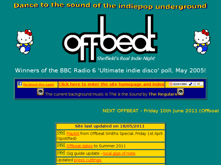 www.offbeatsheffield.com