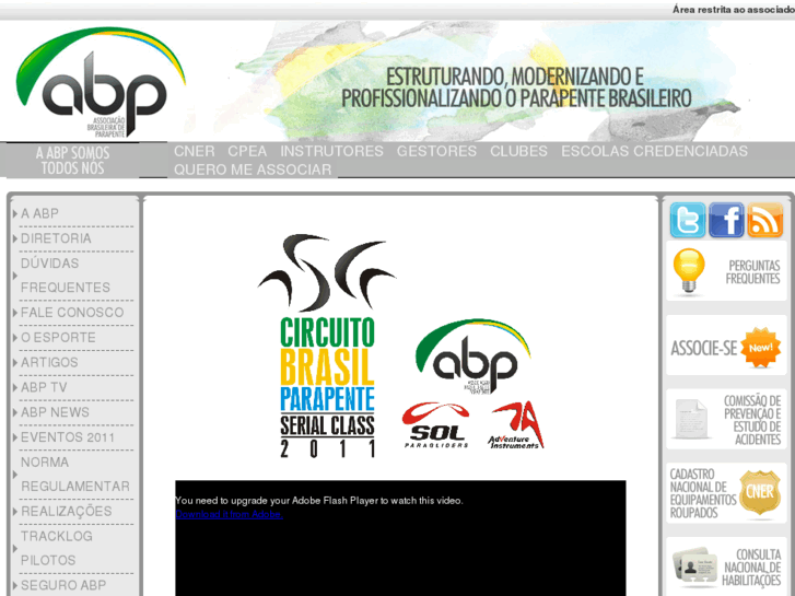 www.parapente.esp.br