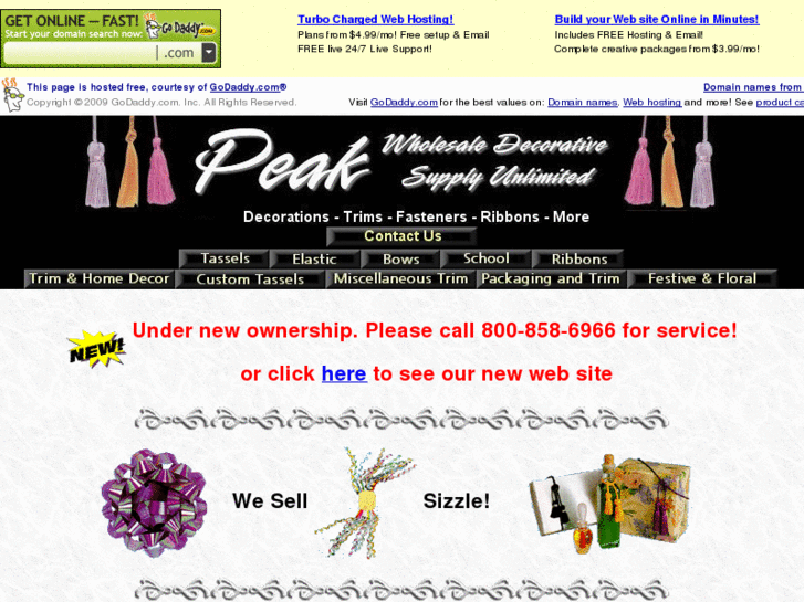 www.peakwholesalesupply.com