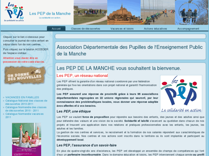 www.pep50.net