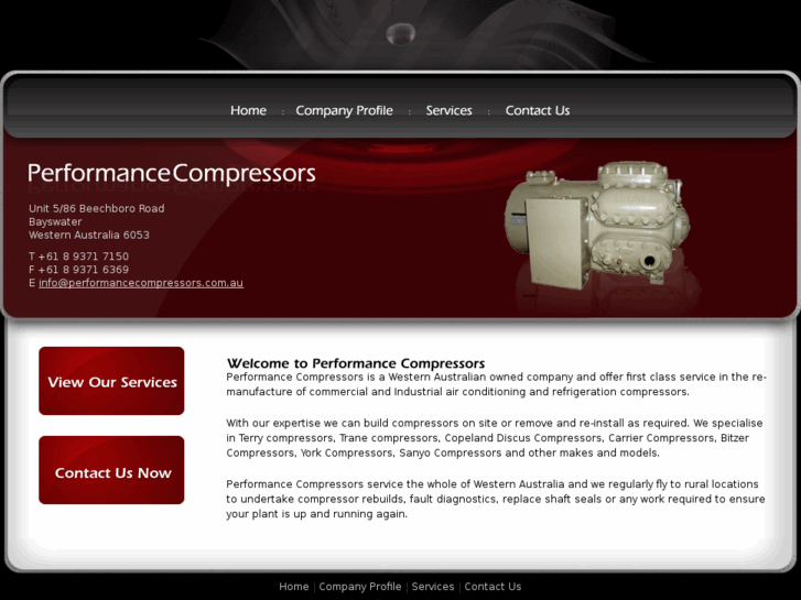 www.performancecompressors.com.au