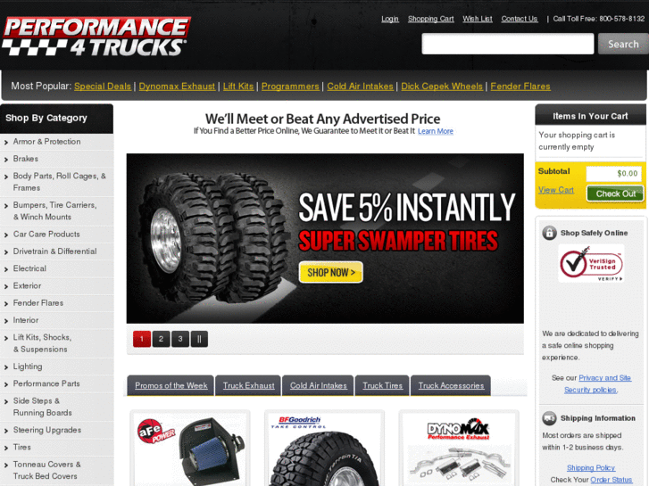 www.performancefortruck.com