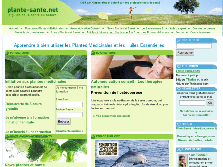 www.plante-sante.com