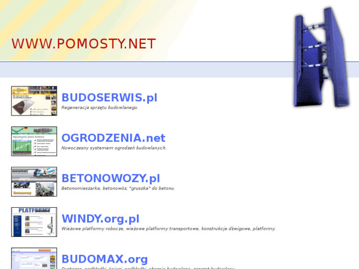 www.pomosty.net