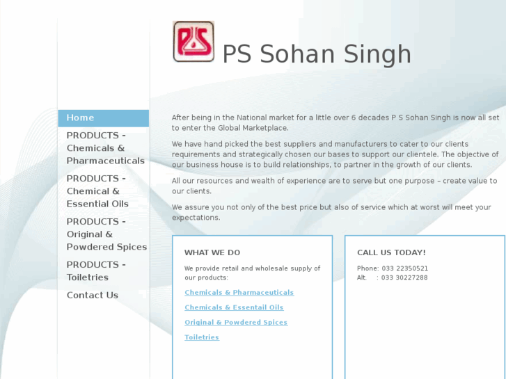 www.pssohansingh.com