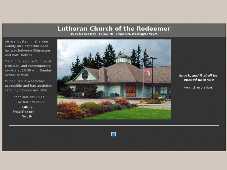 www.redeemerway.org