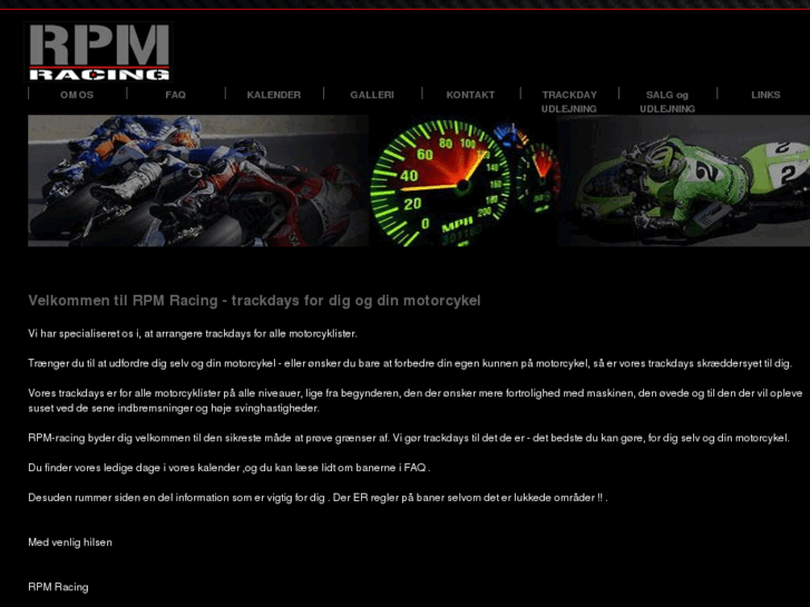 www.rpm-racing.dk