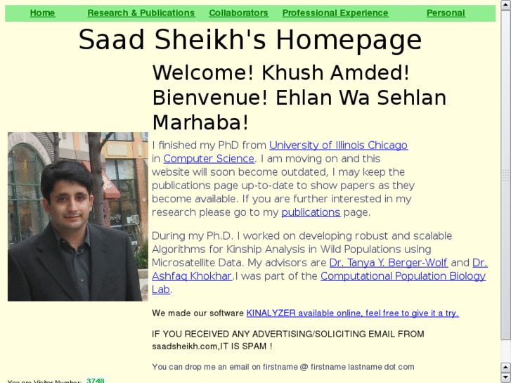 www.saadsheikh.com