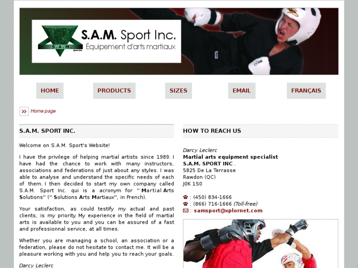 www.samsport.net