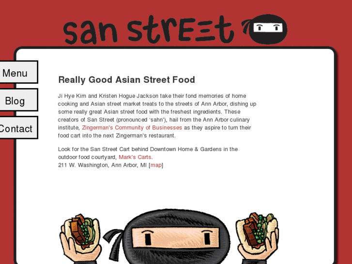 www.sanstreetfood.com