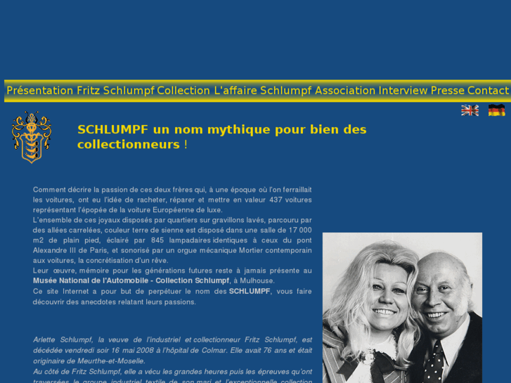 www.schlumpf-collection.com