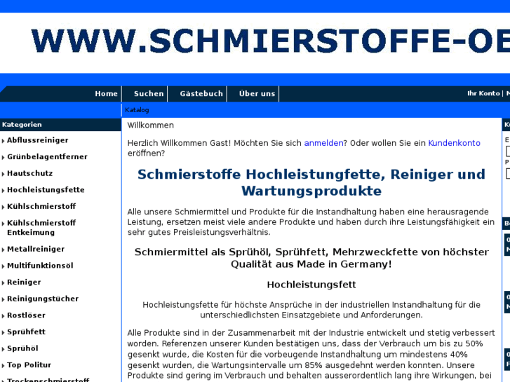 www.schmierstoffe-oel.de