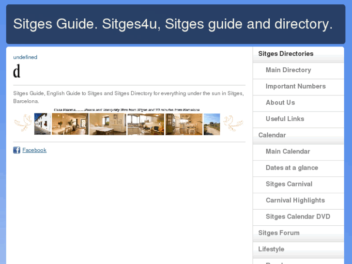 www.sitges4u.com