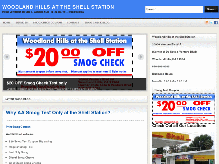 www.smogcheckwoodlandhills.com