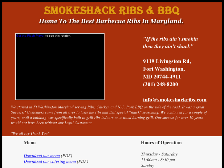 www.smokeshackribs.com