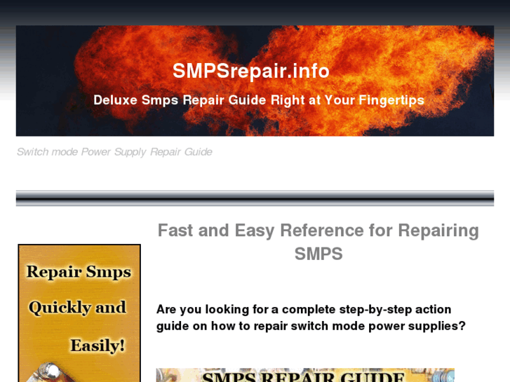 www.smpsrepair.info