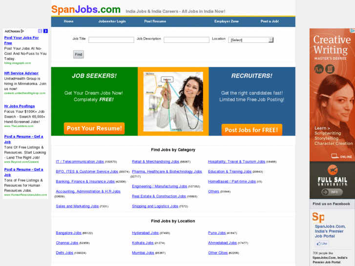 www.spanjob.com