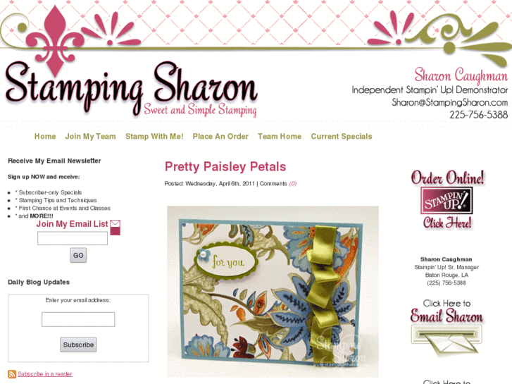 www.stampingsharon.com