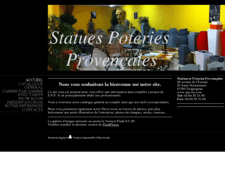 www.statuesetpoteriesprovencales.com