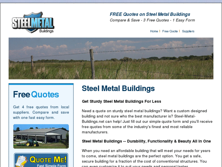 www.steel-metal-buildings.net