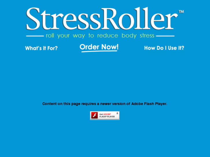 www.stressroller.com