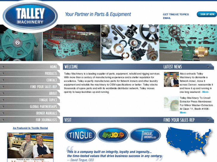 www.talleyparts.com