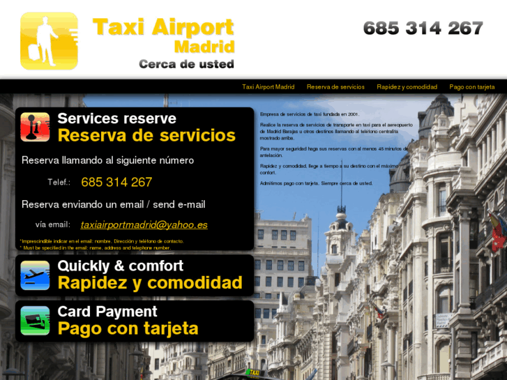 www.taxiairportmadrid.com