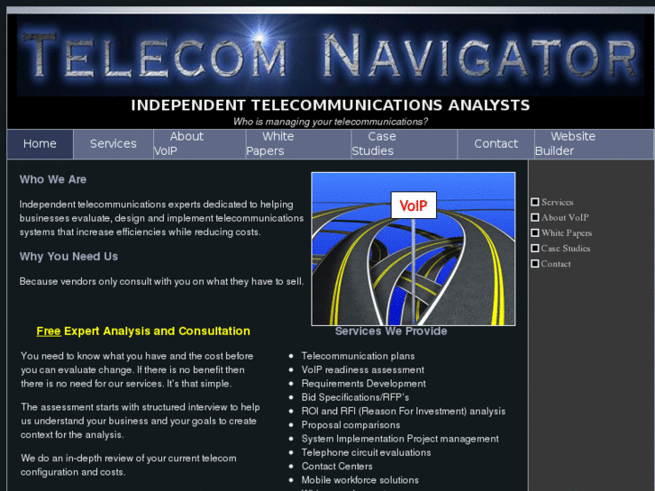 www.telecom-navigator.com