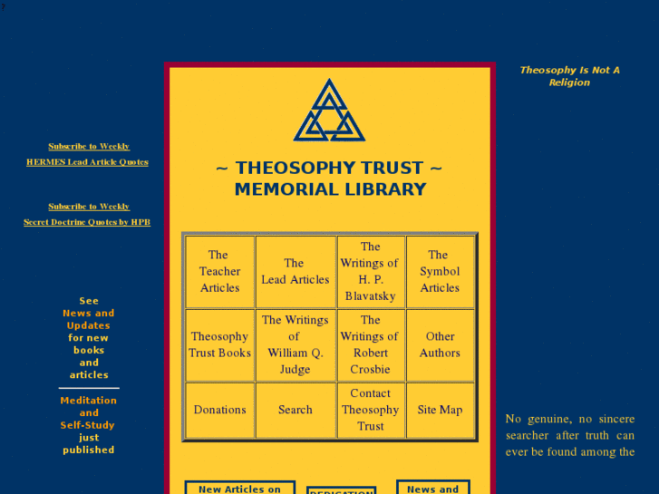 www.theosophytrust.org