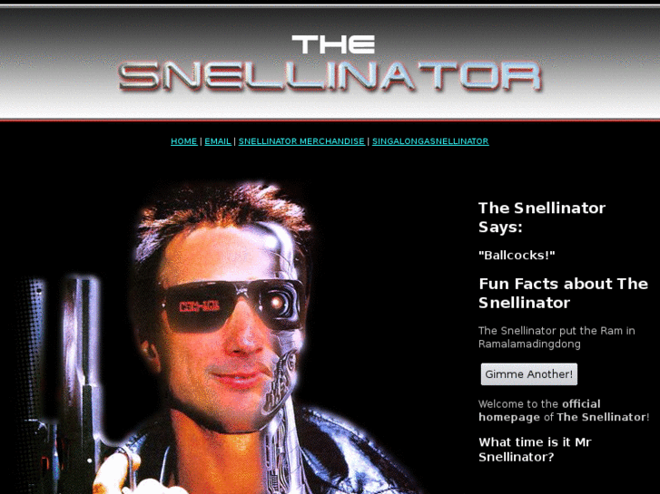www.thesnellinator.co.uk