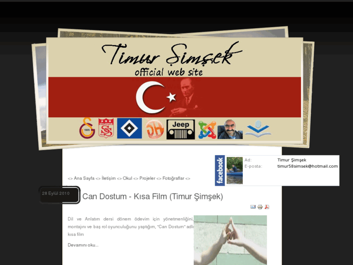 www.timursimsek.com