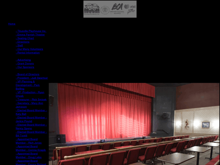 www.titusvilleplayhouse.com