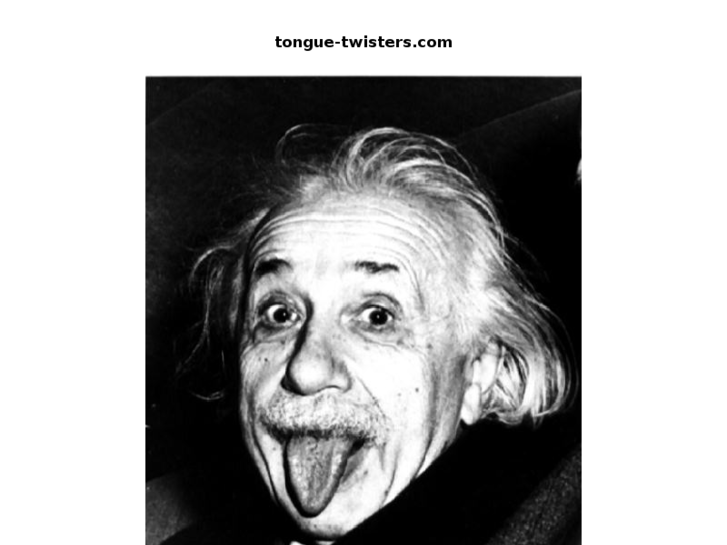 www.tongue-twisters.com