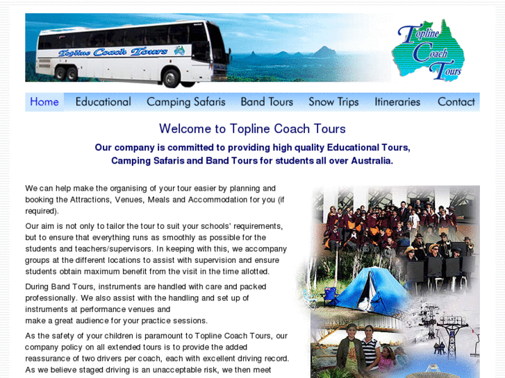 www.toplinecoachtours.com.au