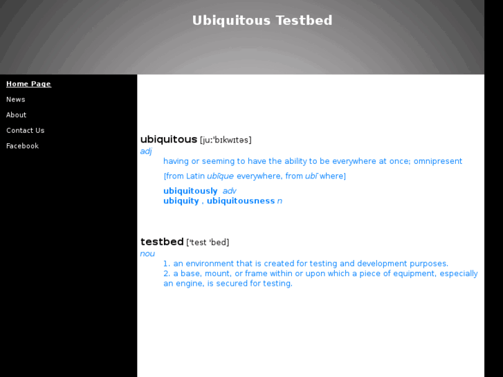 www.ubiquitoustestbed.com