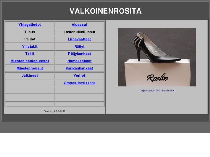 www.valkoinenrosita.com