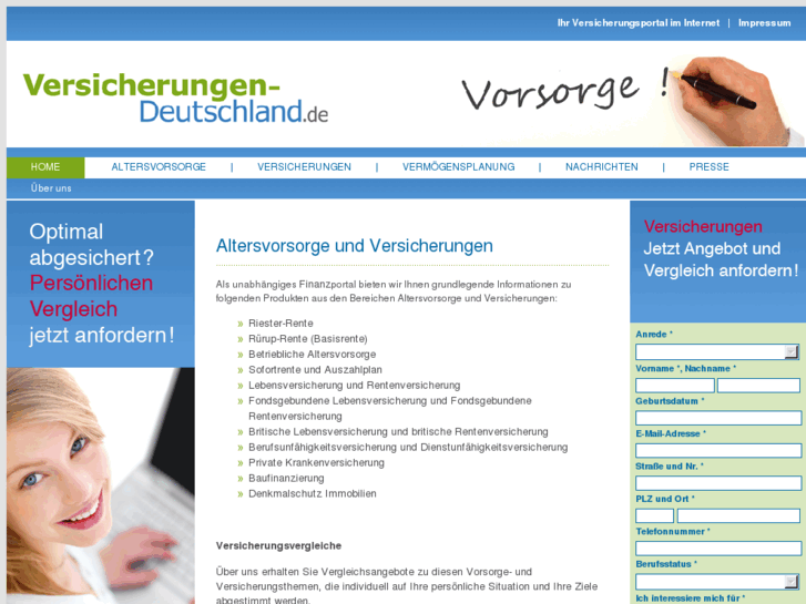 www.versicherungen-deutschland.de