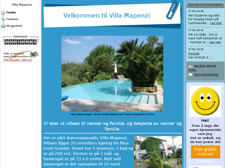 www.villamapenzi.com