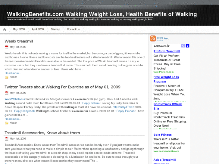 www.walkingbenefits.com