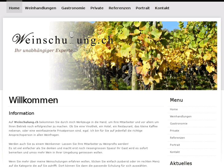 www.weinschulung.ch