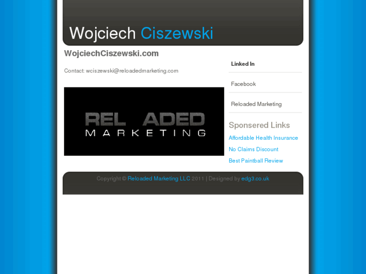 www.wojciech-ciszewski.com