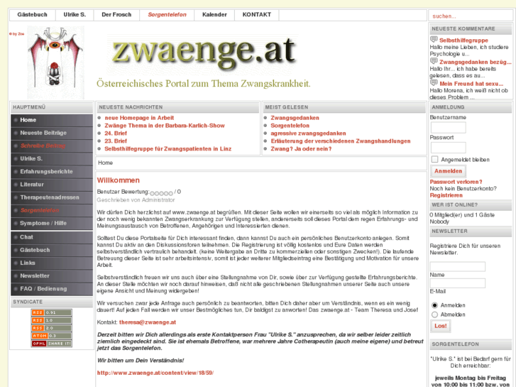 www.zwaenge.at