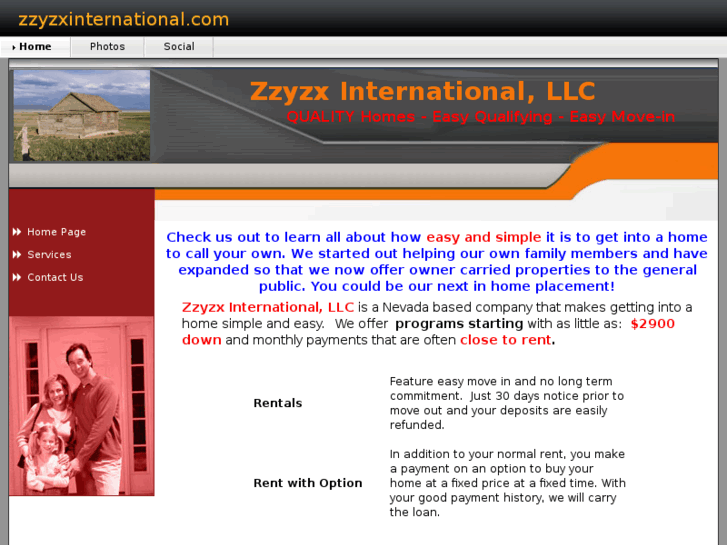 www.zzyzxinternational.com