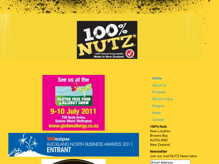 www.100percentnutz.com