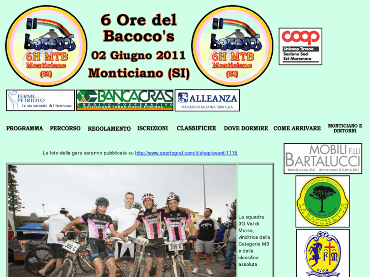 www.6oredelbacocos.it